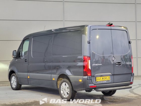 奔驰 Sprinter 319 CDI 封闭箱式货车