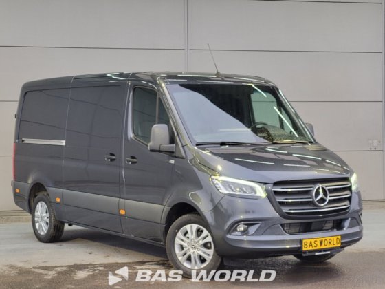 メルセデス スプリンター 319 CDI クローズド・ボックス・バン