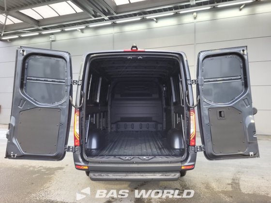 奔驰 Sprinter 319 CDI 封闭箱式货车