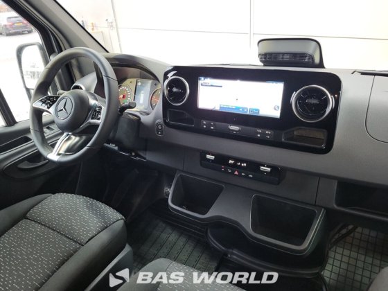 奔驰 Sprinter 319 CDI 封闭箱式货车