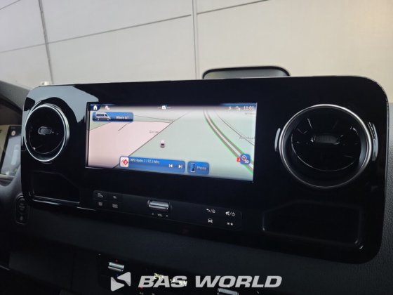 奔驰 Sprinter 319 CDI 封闭箱式货车