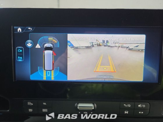 奔驰 Sprinter 319 CDI 封闭箱式货车