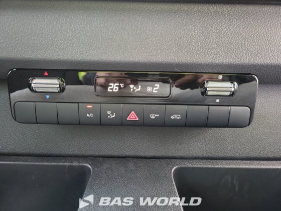 奔驰 Sprinter 319 CDI 封闭箱式货车