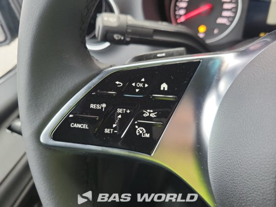 奔驰 Sprinter 319 CDI 封闭箱式货车