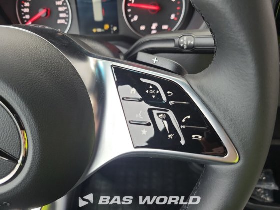 奔驰 Sprinter 319 CDI 封闭箱式货车