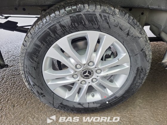 奔驰 Sprinter 319 CDI 封闭箱式货车