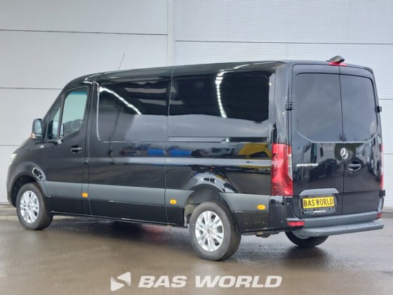 奔驰 Sprinter 319 CDI 封闭箱式货车