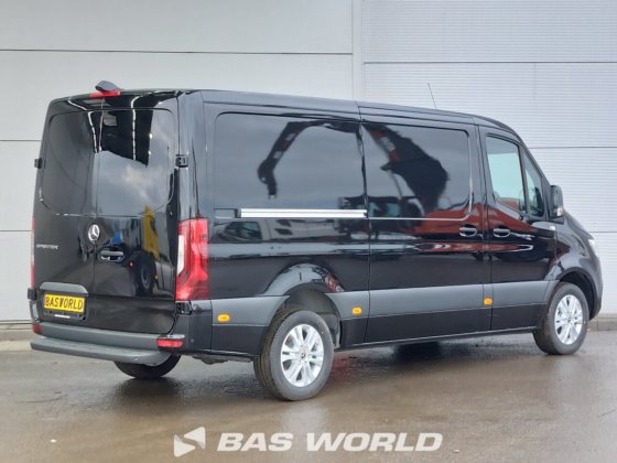 奔驰 Sprinter 319 CDI 封闭箱式货车