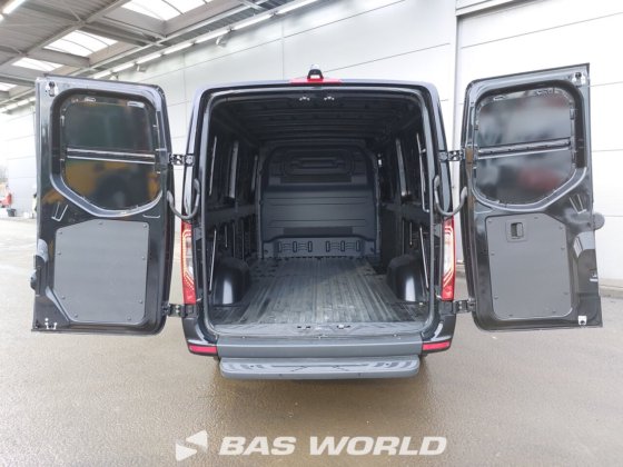 奔驰 Sprinter 319 CDI 封闭箱式货车