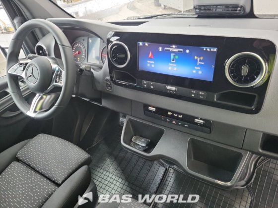 奔驰 Sprinter 319 CDI 封闭箱式货车