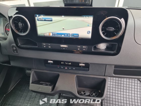 奔驰 Sprinter 319 CDI 封闭箱式货车