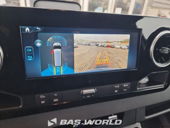 メルセデス スプリンター 319 CDI クローズド・ボックス・バン