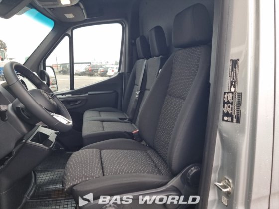 奔驰 Sprinter 319 CDI 封闭箱式货车