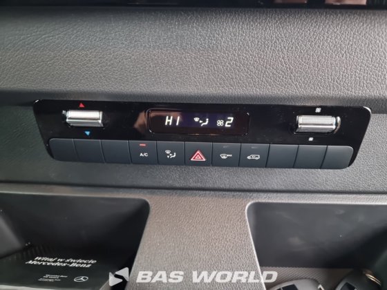 奔驰 Sprinter 319 CDI 封闭箱式货车