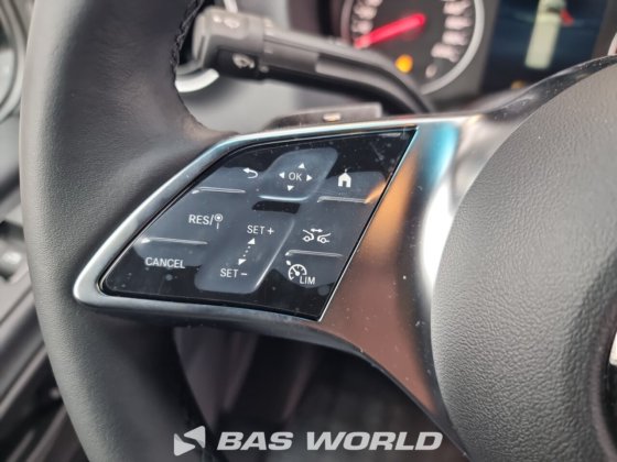 メルセデス スプリンター 319 CDI クローズド・ボックス・バン