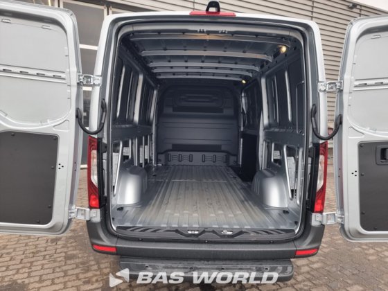 奔驰 Sprinter 319 CDI 封闭箱式货车