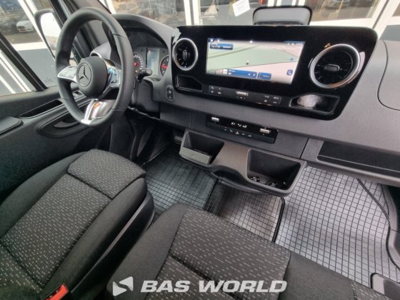 メルセデス スプリンター 319 CDI クローズド・ボックス・バン