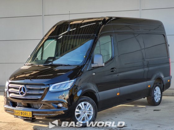 奔驰 Sprinter 319 CDI 封闭箱式货车