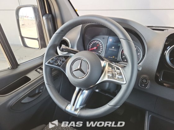 奔驰 Sprinter 319 CDI 封闭箱式货车