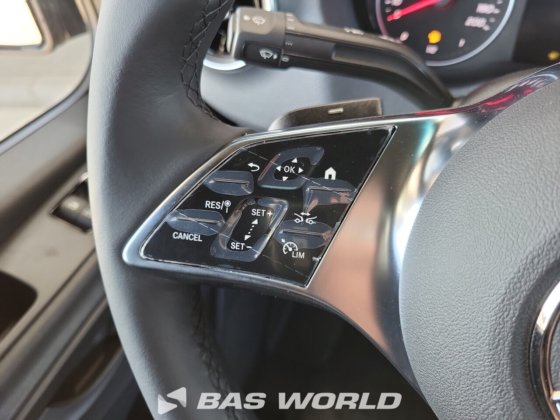 奔驰 Sprinter 319 CDI 封闭箱式货车