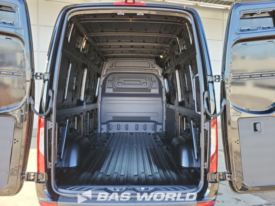 メルセデス スプリンター 319 CDI クローズド・ボックス・バン