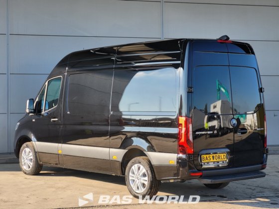 奔驰 Sprinter 319 CDI 封闭箱式货车