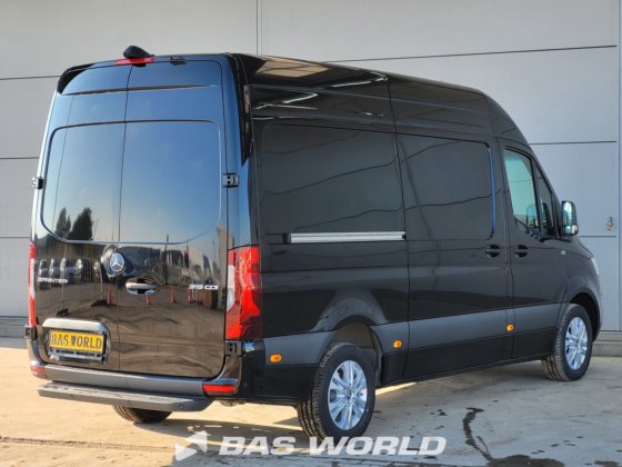 奔驰 Sprinter 319 CDI 封闭箱式货车