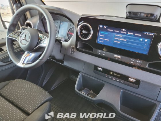 メルセデス スプリンター 319 CDI クローズド・ボックス・バン