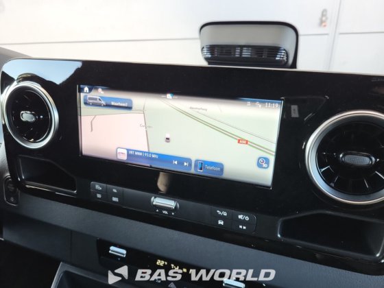 奔驰 Sprinter 319 CDI 封闭箱式货车