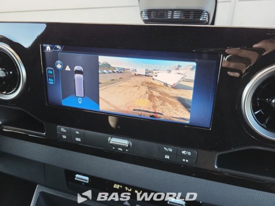 メルセデス スプリンター 319 CDI クローズド・ボックス・バン