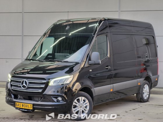 メルセデス スプリンター 319 CDI クローズド・ボックス・バン