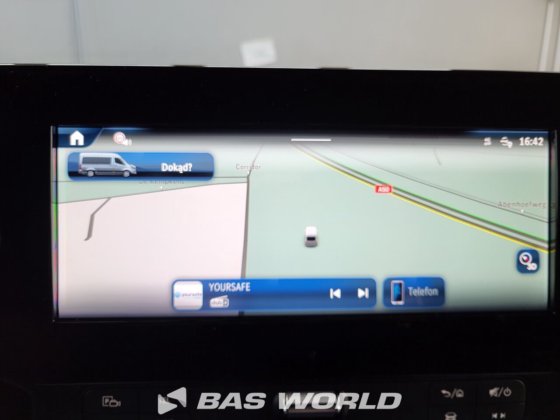 メルセデス スプリンター 319 CDI クローズド・ボックス・バン