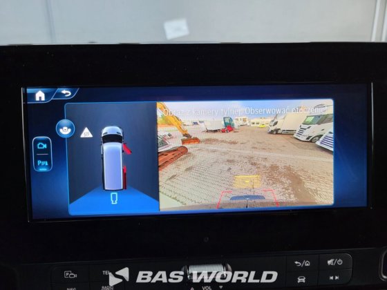 メルセデス スプリンター 319 CDI クローズド・ボックス・バン