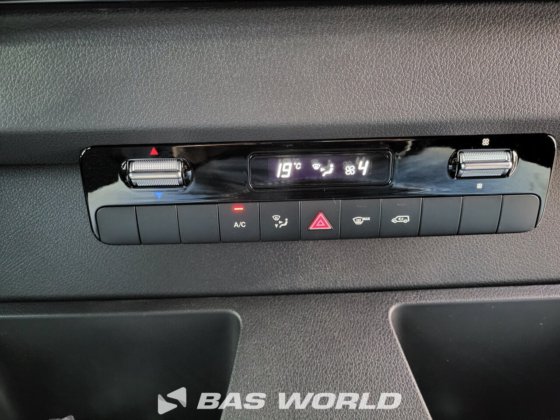 メルセデス スプリンター 319 CDI クローズド・ボックス・バン