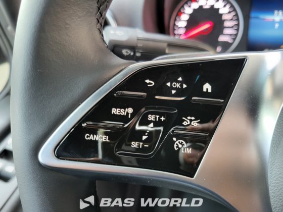 奔驰 Sprinter 319 CDI 封闭箱式货车