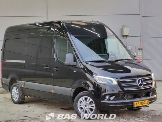 奔驰 Sprinter 319 CDI 封闭箱式货车