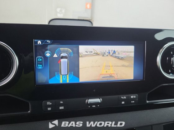 メルセデス スプリンター 319 CDI クローズド・ボックス・バン