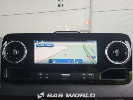 メルセデス スプリンター 319 CDI クローズド・ボックス・バン