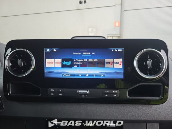 メルセデス スプリンター 319 CDI クローズド・ボックス・バン