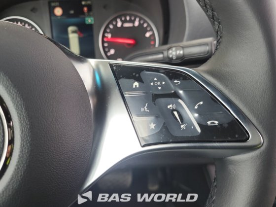 メルセデス スプリンター 319 CDI クローズド・ボックス・バン