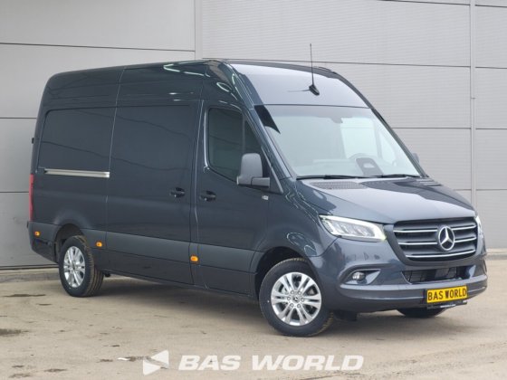 奔驰 Sprinter 319 CDI 封闭箱式货车