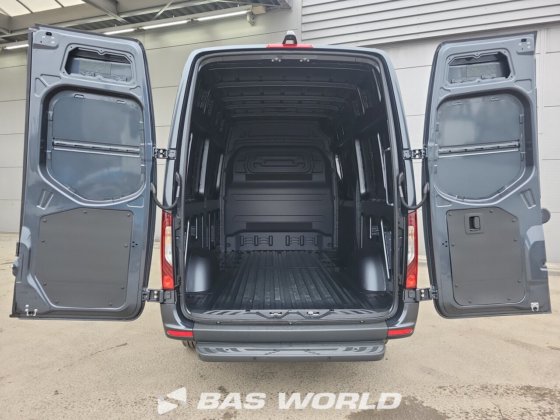 奔驰 Sprinter 319 CDI 封闭箱式货车