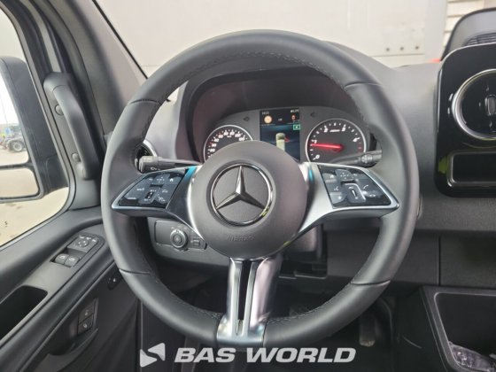 メルセデス スプリンター 319 CDI クローズド・ボックス・バン