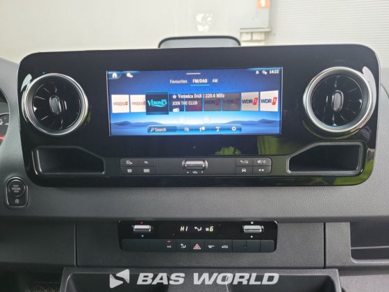 メルセデス スプリンター 319 CDI クローズド・ボックス・バン