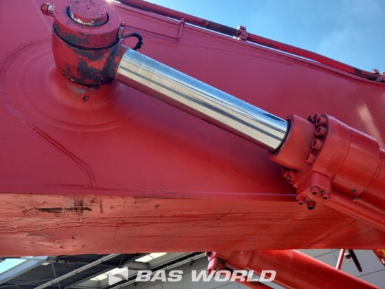 沃尔沃履带式挖掘机