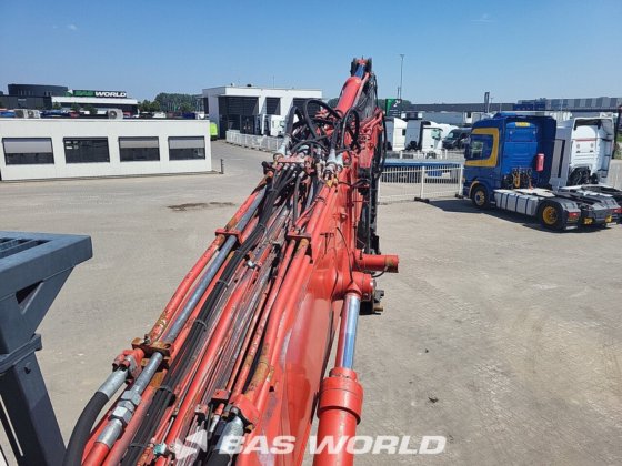 沃尔沃履带式挖掘机