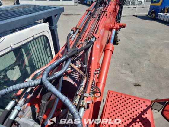 沃尔沃履带式挖掘机