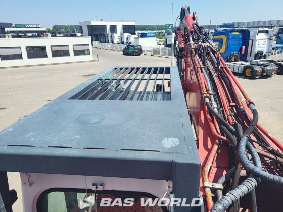 沃尔沃履带式挖掘机