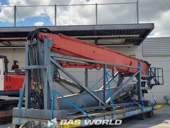 沃尔沃履带式挖掘机