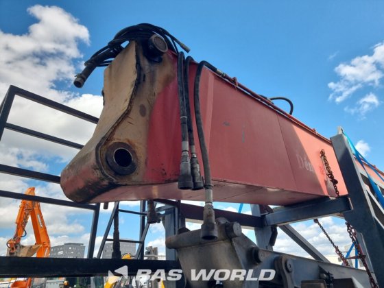 沃尔沃履带式挖掘机